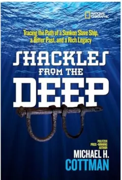 Coperta cărții Shackles from the Deep