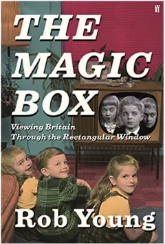 Coperta cărții Magic Box