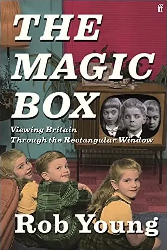 Coperta cărții Magic Box