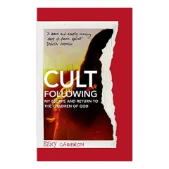 Coperta cărții Cult Following