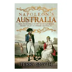 Coperta cărții Napoleon's Australia