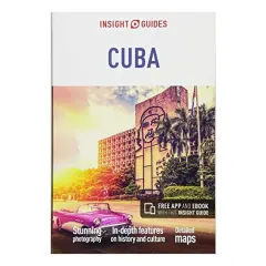 Coperta cărții Cuba, Sarah Cameron
