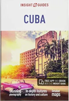 Coperta cărții Cuba, Sarah Cameron