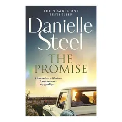 Coperta cărții Promise, Danielle Steel