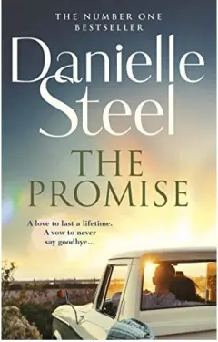 Coperta cărții Promise, Danielle Steel