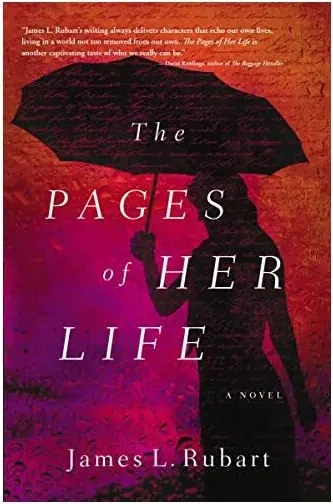 Coperta cărții The Pages of Her Life