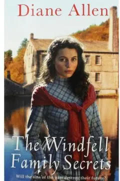 Coperta cărții The Windfell Family Secrets