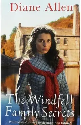 Coperta cărții The Windfell Family Secrets