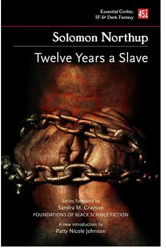 Coperta cărții Twelve Years a Slave (New edition)