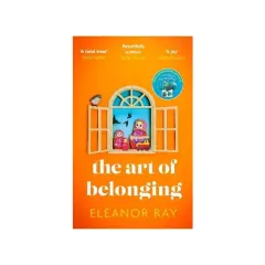 Coperta cărții The Art of Belonging by Eleanor Ray