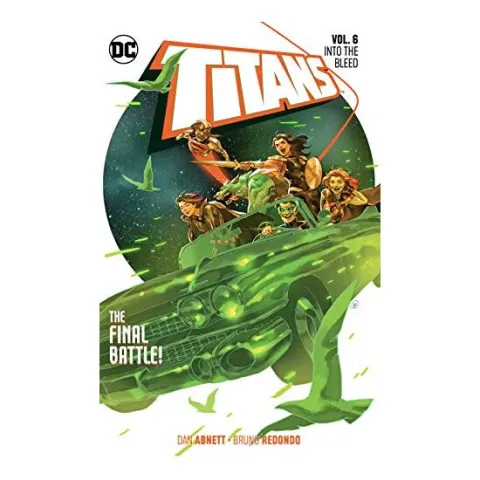 Coperta cărții Into the Bleed, Dan Abnett, Brandon Peterson