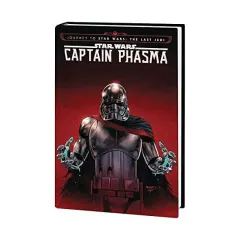 Coperta cărții Star Wars: Journey to Star Wars: The Last Jedi: Captain Phasma, Kelly Thompson