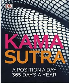 Coperta cărții Kama sutra