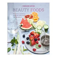 Coperta cărții Beauty Foods