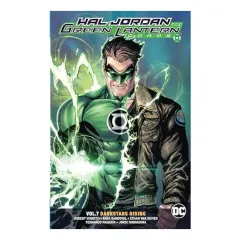 Coperta cărții Hal Jordan and the Green Lantern Corps, Vol. 7, Robert Venditti