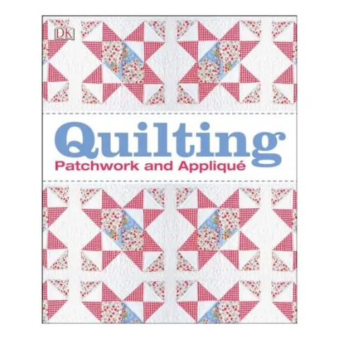 Coperta cărții Quilting