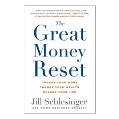 Coperta cărții Great Money Reset, Jill Schlesinger