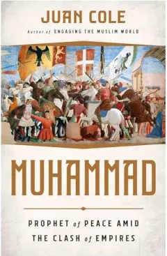 Coperta cărții Muhammad, Juan Cole