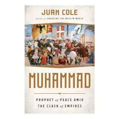 Coperta cărții Muhammad, Juan Cole