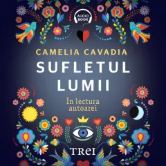 Coperta cărții Sufletul lumii (audiobook)