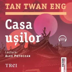 Coperta cărții Casa ușilor (audiobook)