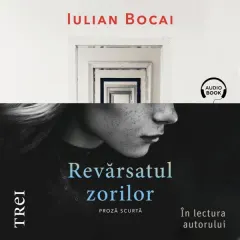Coperta cărții Revărsatul zorilor (audiobook)