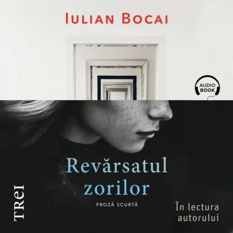 Coperta cărții Revărsatul zorilor (audiobook)
