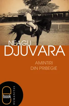 Coperta cărții Amintiri din pribegie (ebook)-epub