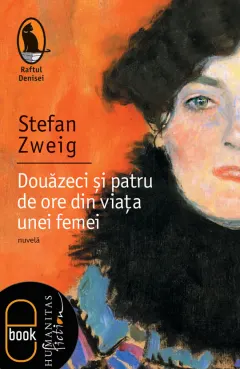 Coperta cărții Douăzeci și patru de ore din viața unei femei (pdf)