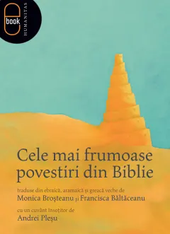 Coperta cărții Cele mai frumoase povestiri din Biblie (pdf)