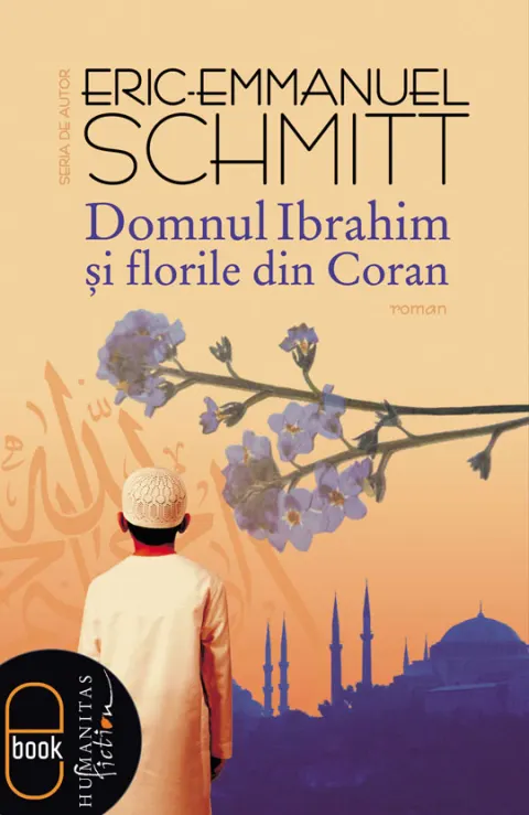 Coperta cărții Domnul Ibrahim și florile din Coran (pdf)