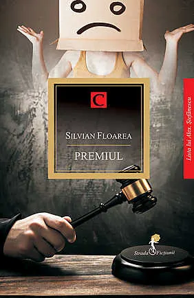 Coperta cărții Premiul