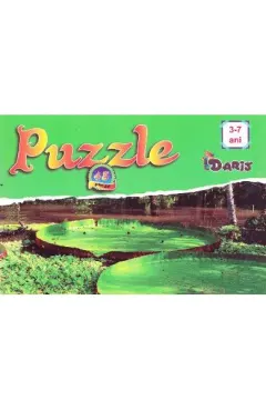 Coperta cărții Puzzle - Colectia Peisaje 1 - 48 de piese (3-7 ani)