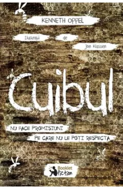 Coperta cărții Cuibul