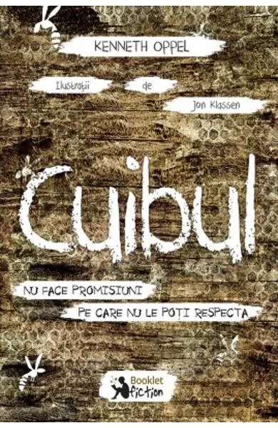 Coperta cărții Cuibul