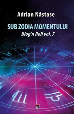Coperta cărții Sub zodia momentului