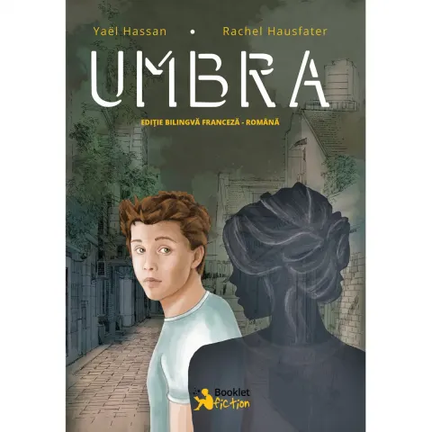 Coperta cărții Umbra