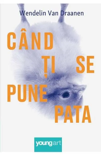 Coperta cărții Cand ti se pune pata