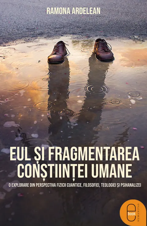 Coperta cărții Eul și fragmentarea conștiinței umane. O explorare din perspectiva fizicii cuantice, filozofiei, teologiei și psihanalizei (ebook)