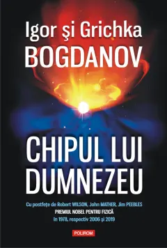 Coperta cărții Chipul lui Dumnezeu
