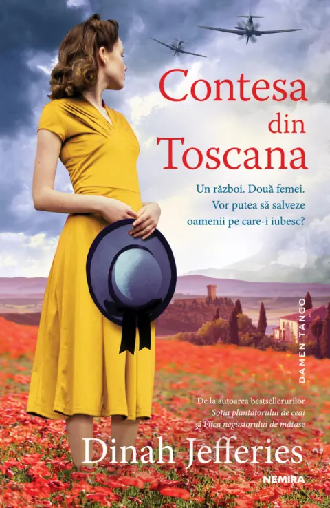 Coperta cărții Contesa din Toscana