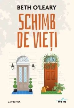 Coperta cărții Schimb de vieti