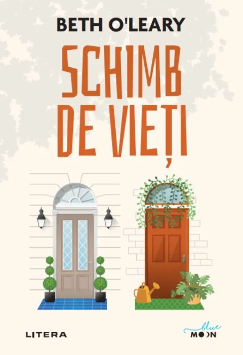 Coperta cărții Schimb de vieti