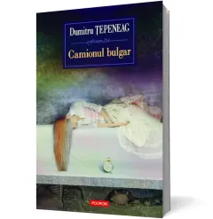 Coperta cărții Camionul bulgar