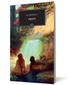 Coperta cărții Proză