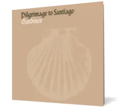 Coperta cărții Pilgrimage to Santiago