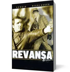 Coperta cărții Revanșa