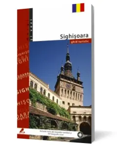 Coperta cărții Ghid turistic Sighișoara (lb. română)