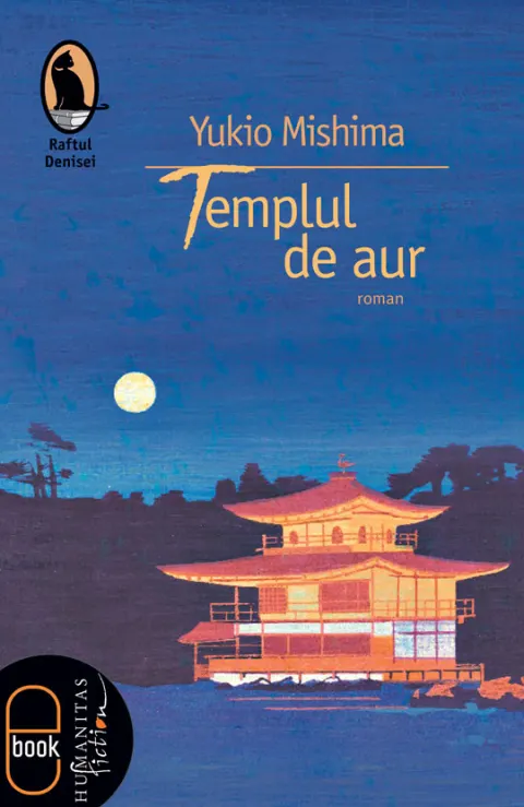 Coperta cărții Templul de aur (pdf)