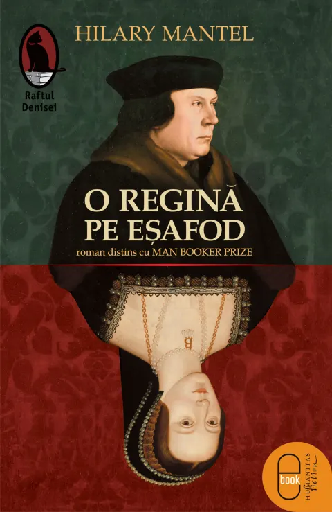 Coperta cărții O regina pe esafod (pdf)